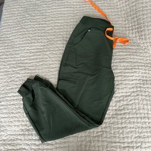 HUGH WAISTED ZAMORA JOGGER